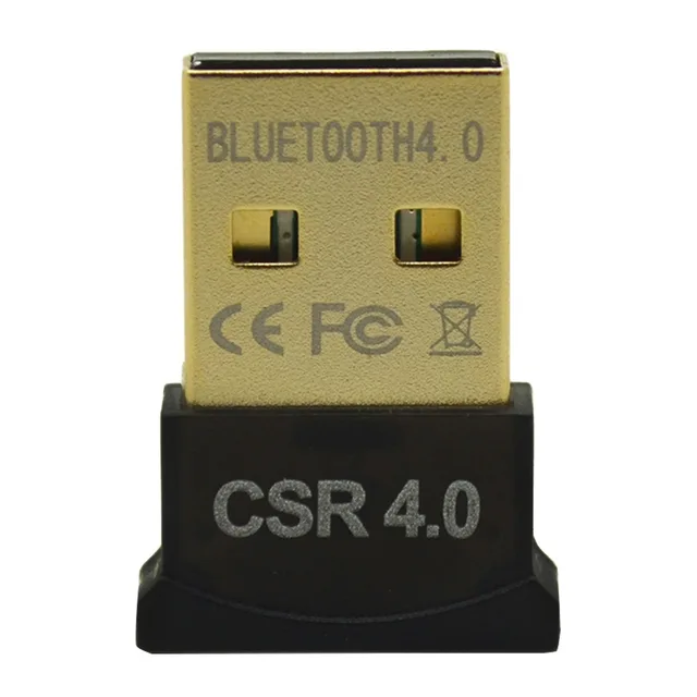 Wireless Ultra Mini USB Blue Tooth 4.0 Adapter Transmitter Receiver CSR8510A10 USB Audio Dongle For PC New Product 2023 Popular