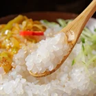 Gluten Free Wholesale Low Calorie Konjac Keto Beras 0 Carb Shirataki Rice For Glucomannan Supplement