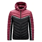 Cotton Coat Padded Clothes Male New Style Autumn Winter Hot Style Cotton Coat