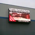 Led Tv Price Outdoor P4 P5 P8 P10 Led TV Display Front Service Led Display Price Led Panels