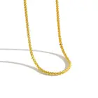 Silver Jewelry Silver Fashion Design 925 Sterling Silver Jewelry Gold Chain Gold Jewelry For Sale