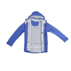 Men New Design High Quality 100% Polyester Outdoor Casual Jacket For Men
