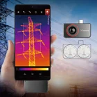 Infrared Range Camera Thermal Infrared Imaging Device Cell Phone Infrared Camera Thermal Long Range Use Usb Android