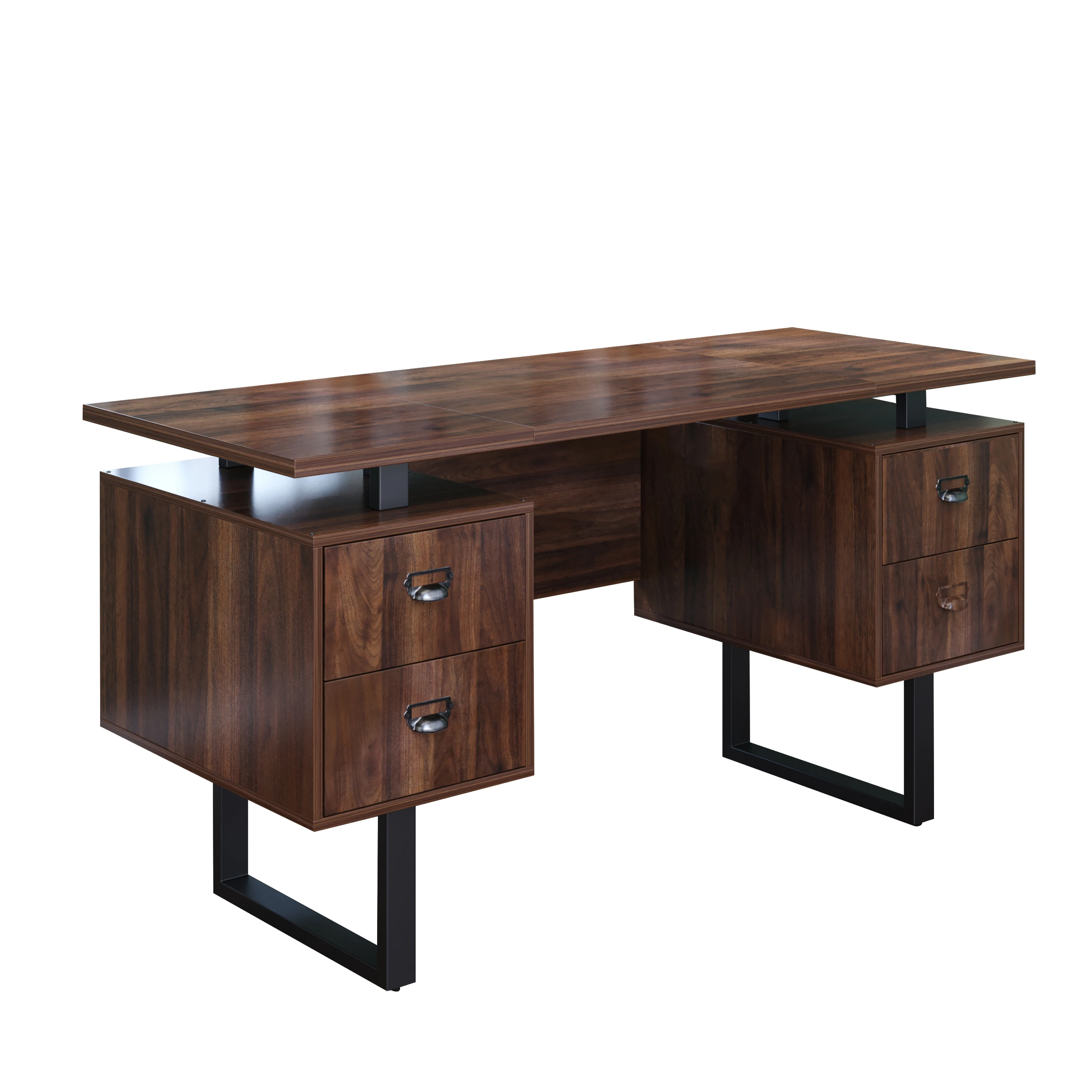 retro style desk