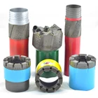 Hole 70mm Diamond Core Drill Bit T Serie Reaming Shell Hole Saw For Grinder