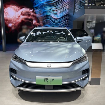 China Electric Vehicle Byd Tang Ev Champion Edition Electric