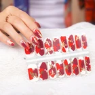 Custom Nail Art Sticker Nail Art Wrap Wholesale Custom Nail Wraps Nail Art Decoration Sticker