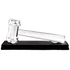 Anniversary Gifts Awards Engraved Custom Crystal Gavel Awards For Government Anniversary Gifts
