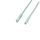 Led Strip Connector For Connector For Led Strip RGB Mini 3 Pin Led Strip Connector For 2835 5050 Led Strip Connect