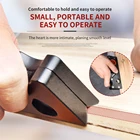Line Screws Adjustable Hand Plane Woodworking Trimming Single Line 1 Word Trim Pull