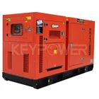 Dc Generator Generator Silent DC Alternator Silent Diesel Generator 125kva