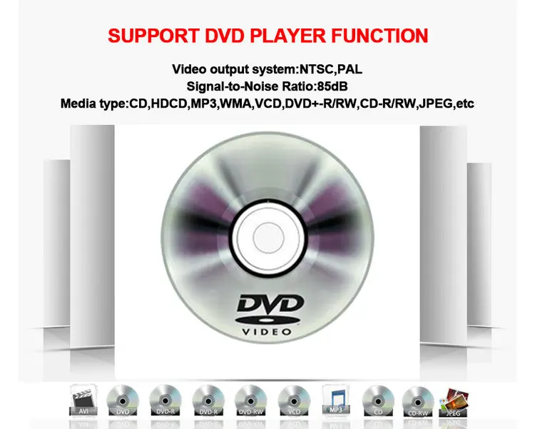 DVD 750