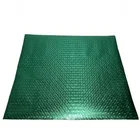 Paper Foil Laminate Paper Printed Embossing Gold Aluminum Laminate Aluminium Foil Craft Paper For Decoration