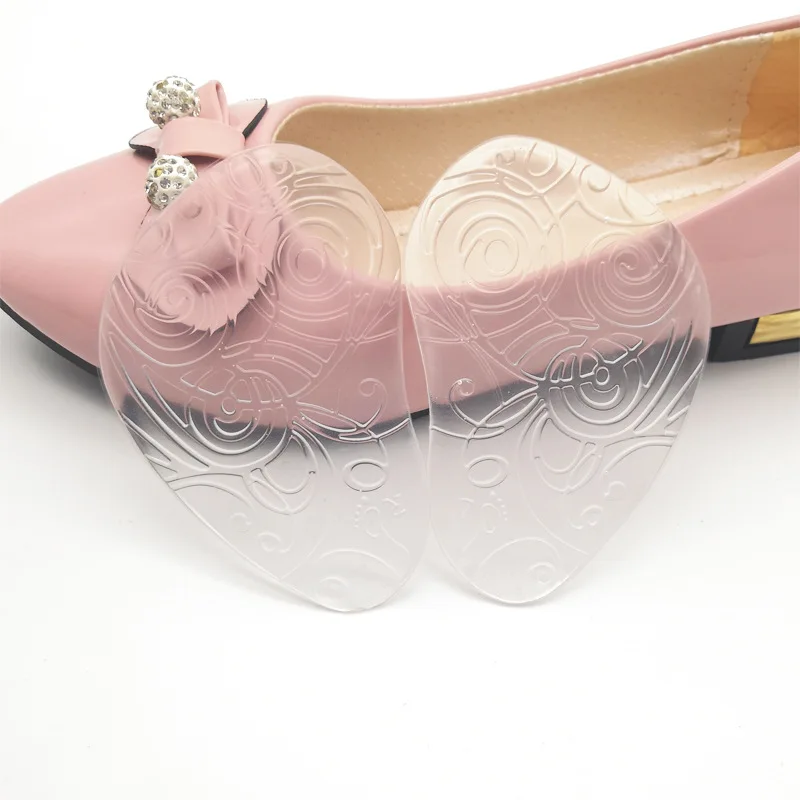 Custom Silicone Gel Forefoot Cushion Pads Wholesale Custom Silicone Gel Forefoot Cushion Pads Wholesale