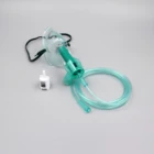Medical Oxygen Mask Parts With Reservoir Bag