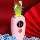 Happyskinco At Home Permanently Ice Cool Ipl Hair Removal Ice Cooling Ipl Laser Hair Removal Handset