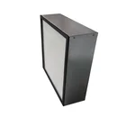 Filter Hepa Hepa Filter H14 Merv 19 Merv 20 H13 H14 U15 U16 ULPA Filter Gel Seal HEPA Filter