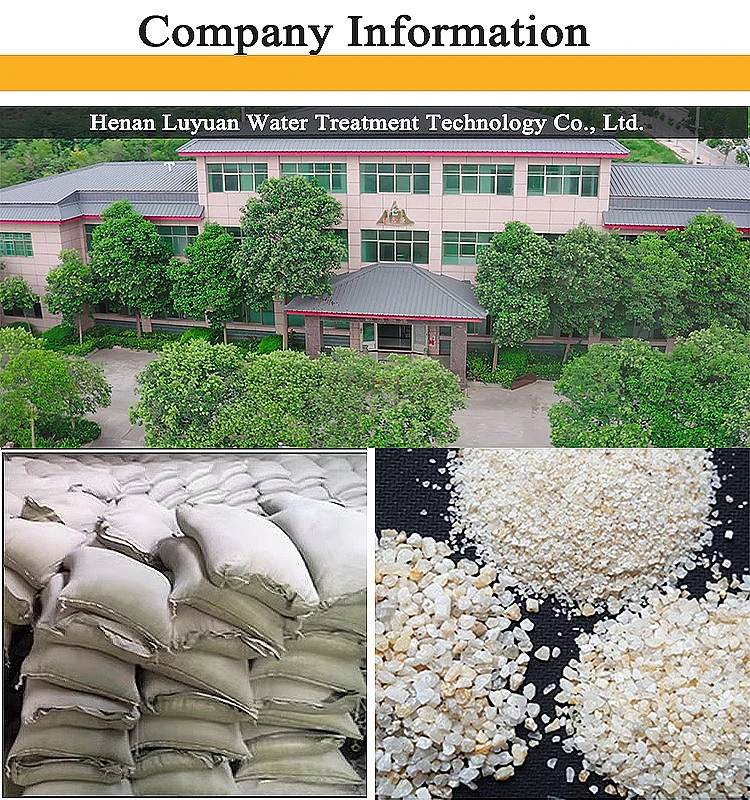 China Manufacturer High Pure Quartz White Silica Sand Price Per Ton