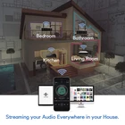 A30 HIFI Wireless BT Digital Power Audio Amplifier Stereo AMP Amplificador Home Theater AMPLIFIER