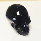 Stones Obsidian Crystals Healing Stones Extra Large Natural Hand-carved Obsidian Crystal