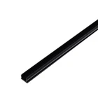 Seal 390.0100A.01 PVC T Shape 2 Meter Solid Slot Cover Block Seal Strip For Aluminum Profile
