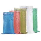 Bags Flour Bag Wholesale Price 5kg 10kg Rice Bags Woven Polypropylene Flour Packaging Bag