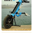 New Design Pink 350w Mobility Scooter Parts Handcycle Folding Walker For Wheelchair