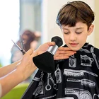 Cape Hairdressing Capes Hairdressing Cape Popular Custom Logo Hair Salon Barber Cape Haircut Apron Hairdressing Capes