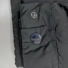 Down Jackets Production Of Men's Winter Man-made Wool And Cashmere Down Jackets