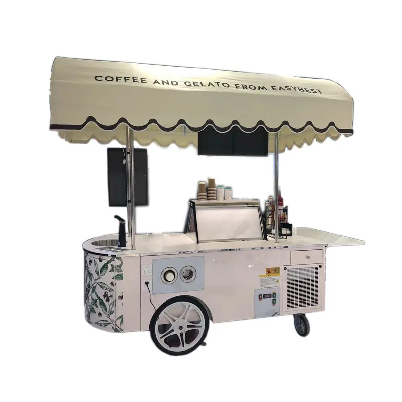 ice cream carts 1