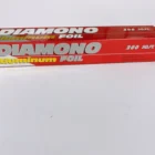 Household Aluminum Customized Food Grade Household Catering 8011 Aluminum Foil Roll For Food Packaging