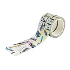 Tape Manufacture Tape Washi Colorful Wide Size Washi Tape China Custom For Children