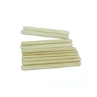 Ice Ice Cream Molds Food Grade Ice Cream Sticks Disposable Wooden Ice Cream Stick