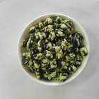 Bean Factory Wasabi Roasted Black Soya Bean Bulk Package Bean For Sale