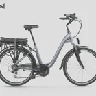 Electric Bicycle Electric Bike 36V 250w Lithium Battery Electric Bicycle E City Bike
