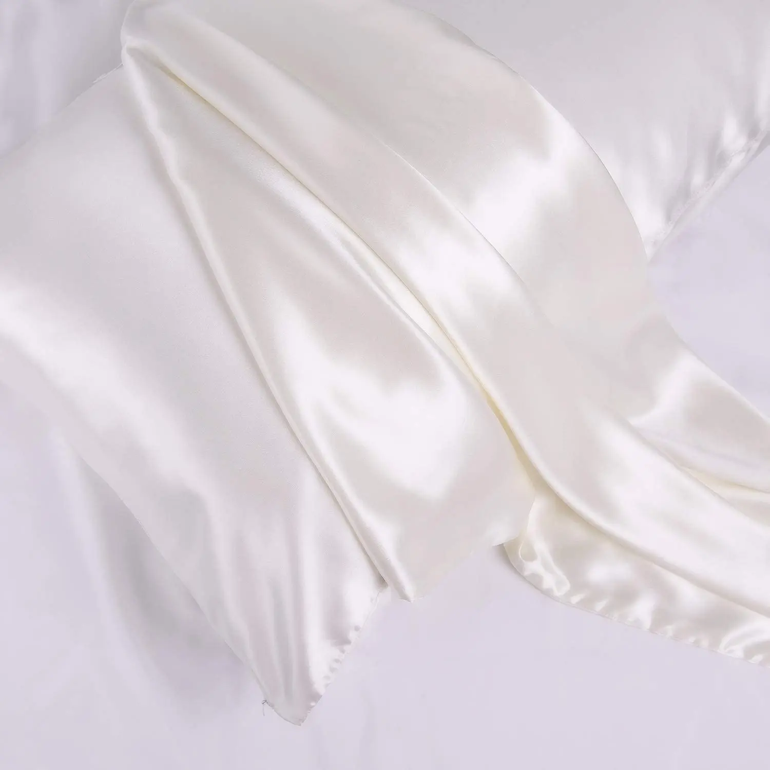 murberry silk pillow case silk pillow case gift set with bonnet thai silk pillowcase
