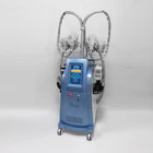 Rf Fat Freeze Fat Machine Professional 4 In 1 Lipolaser Carvitation Rf Fat Freeze Cryo Slimming Machine
