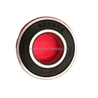 High Temperature Ball Bearing 25*52*15 Signal Row 6205-2RS 2RZ Hot Sail Factory China CO-CB