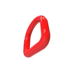 D Ring Rigging Hardware G80 Alloy Steel Welded D Ring /forged D Ring