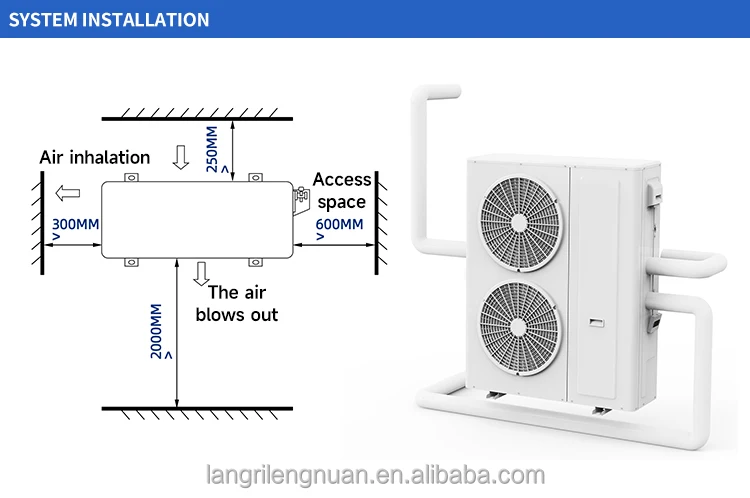 Water Heater, Inverter, 10P - detail 16