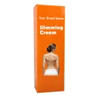 Cream OEM Hot Cream Private Label Burn Fat Slimming Cream For Stomach Waist Leg Body Weight Loss Cream