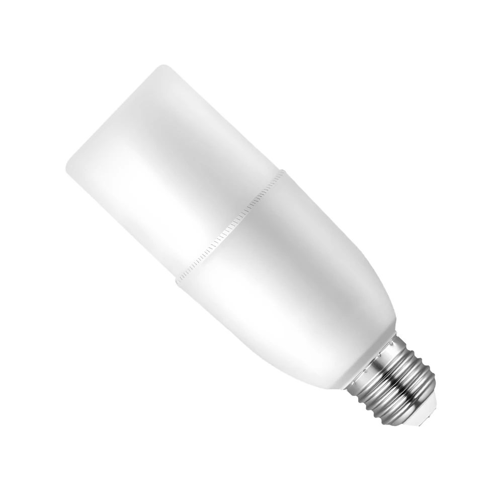 LED energy saving candle light AC100-240V for home and office lighting3000K/4000K/6000K 9W T37 bulb E14/E27/B22