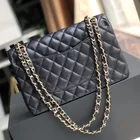 Designer Handbags For Women Factory Sales NEW Luxury Designer Hot Black Ladies Famous Brand Handbag For Women