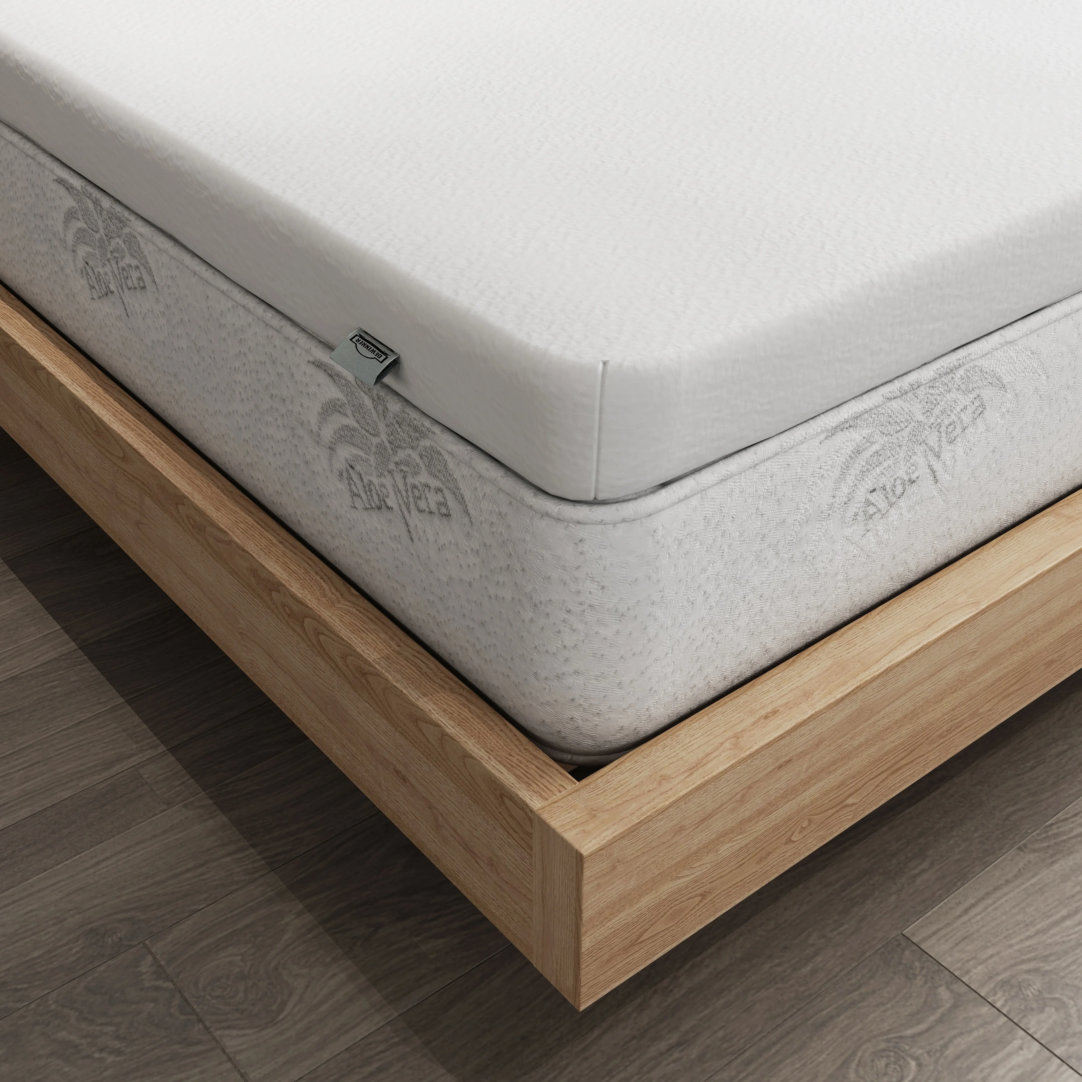 Popular product on Amazon comfort elastic five star cheap hotel sleep well memory foam pocket spring king mattress