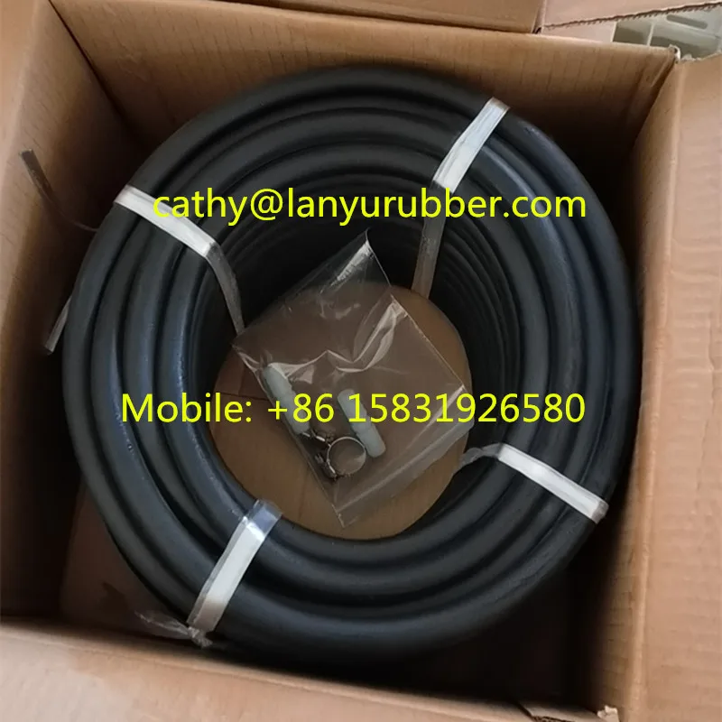 Farming Self Sinking Hose Aquaculture Nano Air Rubber Hose Buy