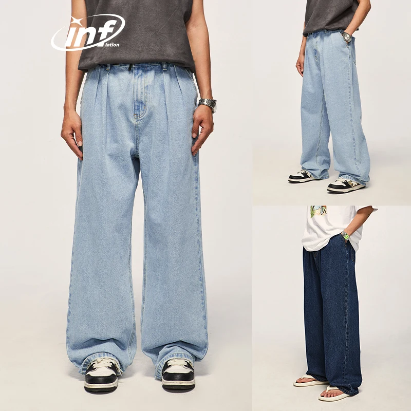 INFLATION pantalones de hombre Jeans Baggy Jeans boys designer Jeans