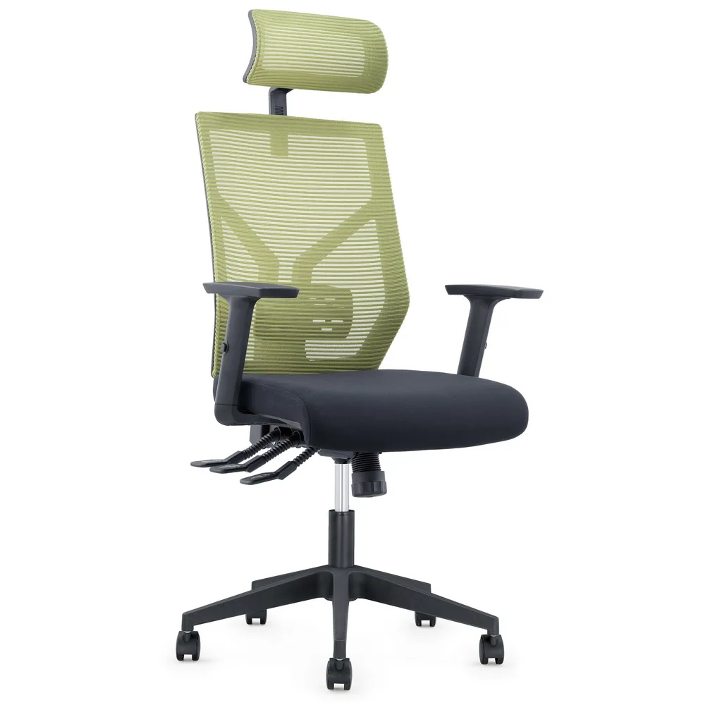 3 lever operator chair