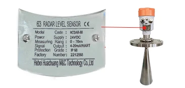 Level Sensor for Boiler, HCCK, 0-70m, IP68 - detail 8