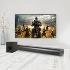 Home Wireless Sound Bar Vofull 5.0 Soundbar TV Wireless Sound Bar Home Theater Surround Speaker System