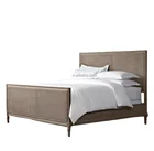 Furniture Bed Luxury Modern Home Furniture Hotel Bed Antique Style Wood Bed Living Room Reclaimed Oak Platform Bed